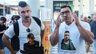 IGNORANZA TOTALE AL RIMINI WELLNESS CON IL PROFETA DELLA VERIT&Agrave;!