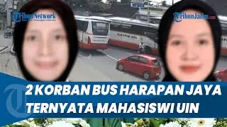 Dua Korban Bus Harapan Jaya di Depan SPBU Rejoagung Ternyata Mahasiswi UIN Tulungagung