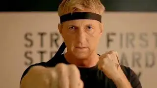 Cobra Kai | Born for This