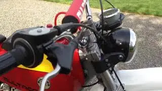 Bultaco Frontera MK9