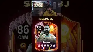BENZEMA 🇫🇷 ULTIMATE SCREAM FREE STARTING TONIGHT 🎃💀 #fc26 #fifa26 #fut26 #fifa #fut #benzema #nei...