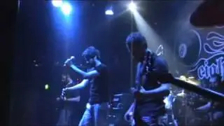 Ethereal Blue - The Letter (Live @ Eightball 11-4-2010)
