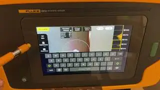 Fluke ii910 PDQ capture 101 and settings