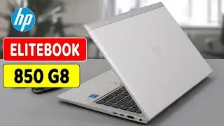 HP ELITEBOOK 850 G8 | Used Laptop | Second Hand Laptop Price In BD | REVIEW | Second Hand Laptop