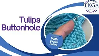 Tulips Buttonhole