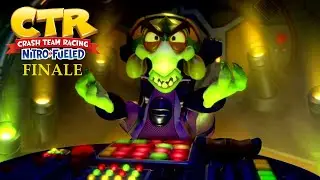 CTR: Nitro Fueled - Normal Story Mode (Finale)