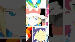 imao 🤣🤣 #ytshort #dawn #serena #misty #may #lille
