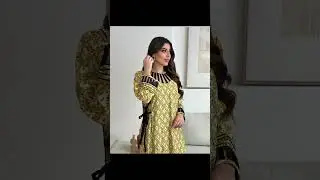 latest sleeves designd 💟#trendy #dress #fashion #stylish #beautiful #top #new #latestdress