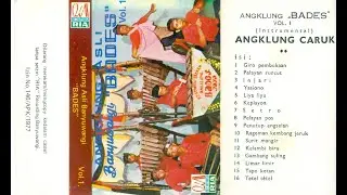 ANGKLUNG CARUK BADES GENDHING PELAYAN RUNCUT