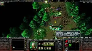 WC3 |  Legends of Arkain True Story | Act 2 | Chapter 2: 