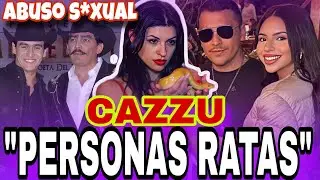CAZZU NO PARA DE LANZAR INDIRECTAS A NODAL Y &Aacute;NGELA🚨Imelda acusa de abuso sex*al a Jos&eacute; Manuel