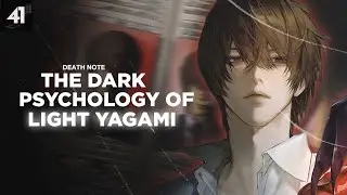 Death Note Analysis: When Humans Play at Being God