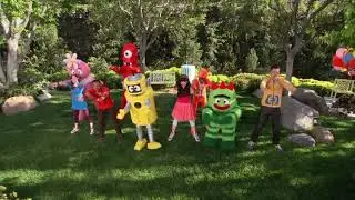 The Fresh Beat Band - Peek-a-Boo