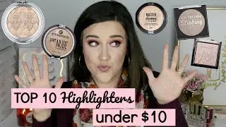 TOP 10 UNDER $10 | HIGHLIGHTERS