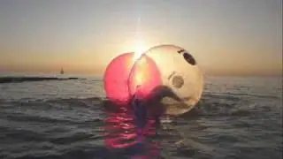 Croatia UMAG 2009 - Aquazorbing.cz (waterball)