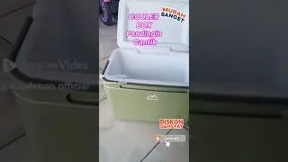 Cooler Box Tempat Pendingin Cantik #cooler #coolerbox