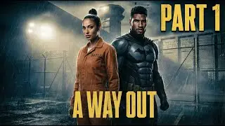 A way out with @himynamestee prison break part 1