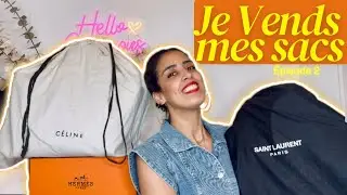 Je Vends Mes Sacs à Main de Luxe ! Vos Avis Comptent (Épisode 2) | Sac & Chaussures de Luxe