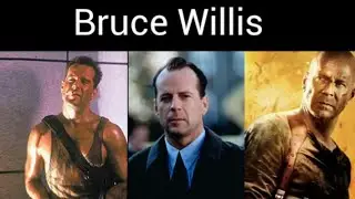 25 Filmes com Bruce Willis