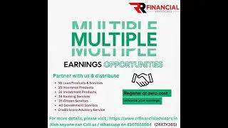 Partnership With RR Financial Advisors