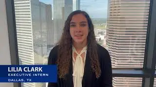 HilltopSecurities Summer Intern Series 2021 Part 2