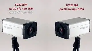 Обзор 5Мп IP камер BEWARD SV3210M/SV3215M, автоматическая подстройка фокусировки (ABF)