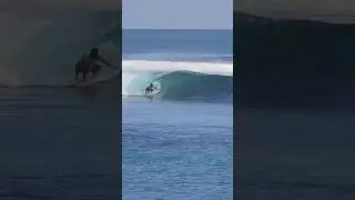 Tommy Goes For It At Bingin