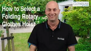 How To Select Folding Rotary Clothes Hoist and Rotary Clothesline For Your Home