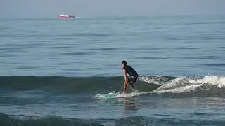 Bolsa Chica Surf Clips