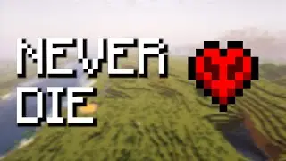 How to Stay Alive in Hardcore Minecraft