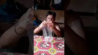 how to make diy idea craft non waste cellophane holder #shortvedeo #short