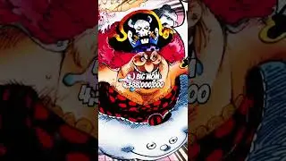 Top 10 Highest Bounties In One Piece (Of All Time) | 4K