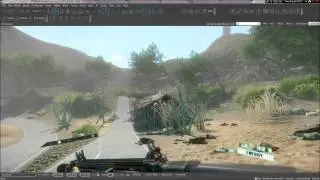 CryEngine 3 Scenic Desert Download 1080p 60FPS