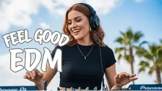 Relaxing Chill EDM Mix 2025 💤 Smooth Deep House & Melodic Electronic for Focus & Calm