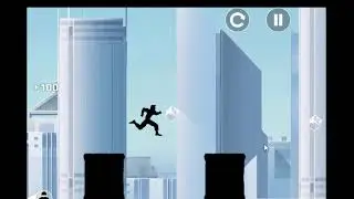 Vector Speedrun Downtown 1-7 41:86 [World Record]