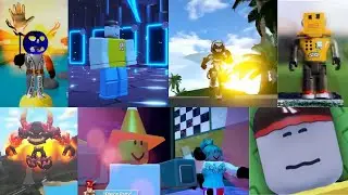 Подборка рекламных роликов Roblox: все трейлеры и рекламные объявления Roblox.