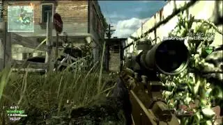 MSR Sniping MOAB | Team Defender on Fallen
