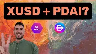 XUSD + PDAI? Complementary Forces |  Ratios | XUSD Updates
