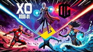 Onside vs XO | Group | Ignite | ASIA | 2025 | Marvel Rivals HIGHLIGHTS