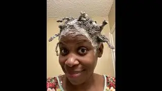 Microlocked 1 Month & Wash Day