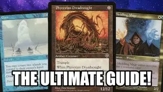 The ULTIMATE GUIDE To UW STIFLENOUGHT In Premodern (Sideboarding, Mulliganing And More!)