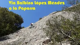 Via Balbino López Méndez a La Paparra (08.05.2022)