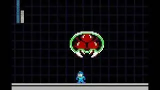 Mega Man Engine - Maze/Loop Trick & Miniboss Update