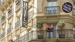 Gardette Park Hotel | Paris, France | Hotel Review 🏩
