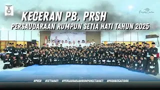 MALAM KECERAN PB. PRSH 2025 - Embarkasih Haji Donohudan Boyolali