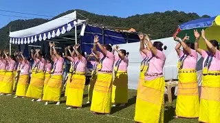 Mega Dance|Kunuyami Dune Magbo Get Together cum Picnic 2025|Kunuyami.
