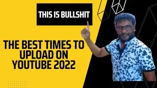 The Best Times to Upload on Youtube 2022 | Best Time to Upload Video on Youtube 2022 | #uploadvideo