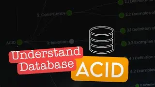Understand ACID Properties in Database  - Theory Explained with Examples