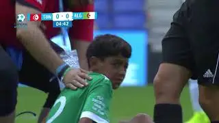 DNC19 MATCH 7/8 BOYS  TUNISIA  ALGERIA