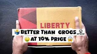 LIBERTY Clog 🥰🔥| Under ₹399😱| Flipkart Big Billion Days Sale |